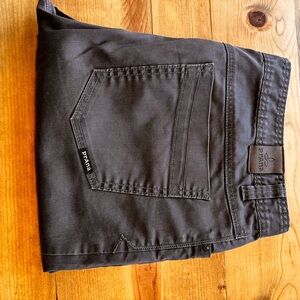 Prana Bridger Jean / color Mud / 36x32